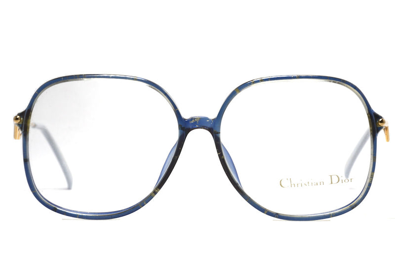 Original 1980's vintage christian dior glasses 2544