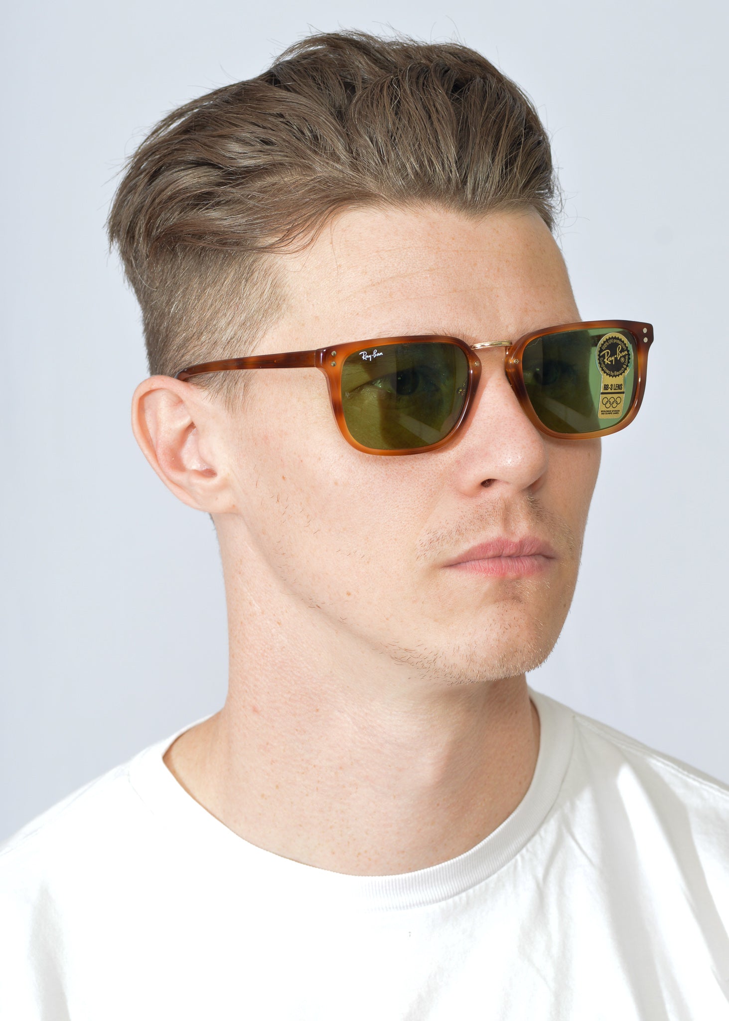 Ray Ban Vintage 1950's Mens Sunglasses Rare 50s Ray Bans RARE