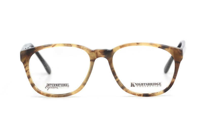 Knightsbridge 751 C3 vintage glasses. Buy vintage glasses online. Vintage eyeglasses. Glasses made in England.  Sustainable eyewear.