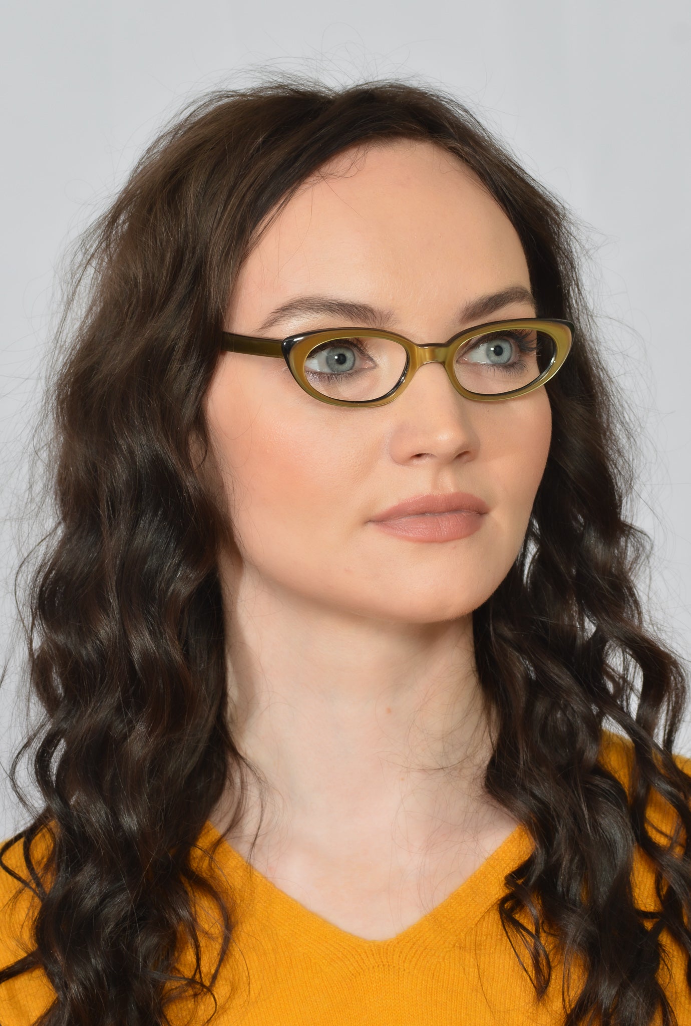 Selecta Cat Petite Vintage Glasses 50s Cat Eye Glasses Retro Spectacle