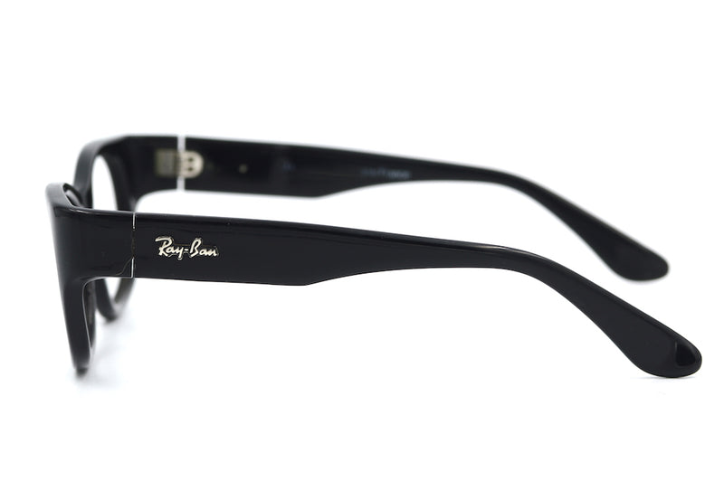B & L RayBan W1413 Bohemian Vintage Glasses. Bausch and Lomb RayBan Glasses. Vintage RayBan