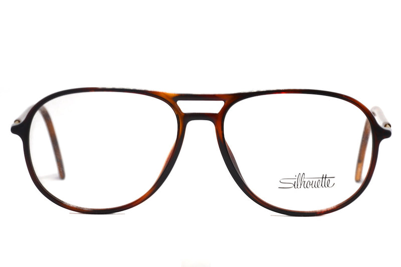 Mens vintage glasses by Silhouette
