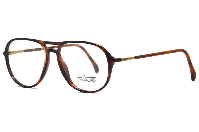 Mens vintage glasses by Silhouette