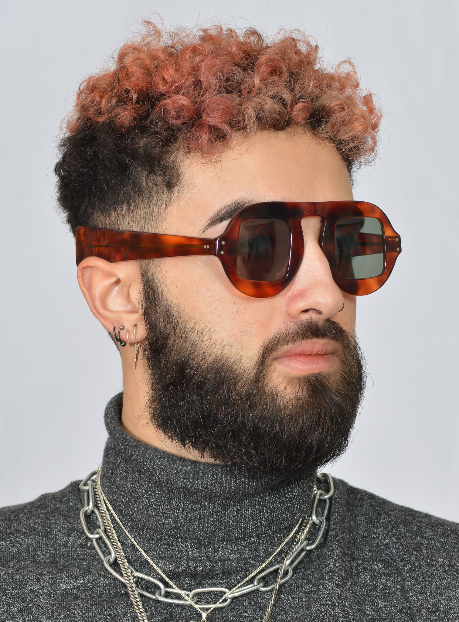 Cutler & Gross 0327 Vintage Sunglasses | Rare Vintage Sunglasses