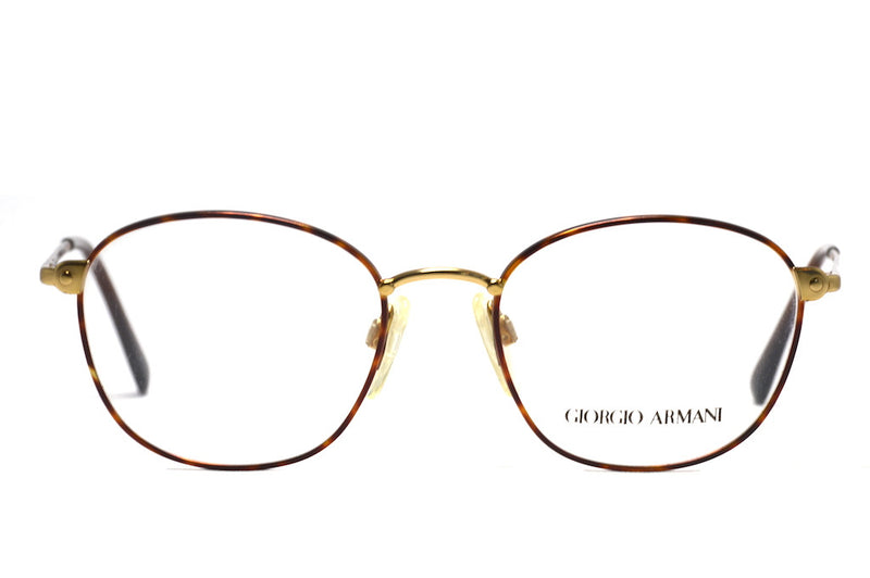 original 1980's giorgio armani vintage glasses