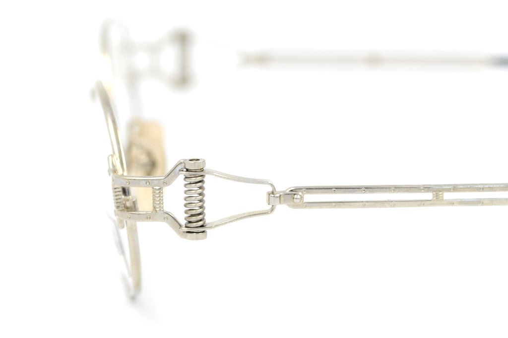 小物 80s Jean Paul Gaultier vintage glasses Glasses Jean Paul Gaultier 55-5106 Rare Vintage Eyewear 1994