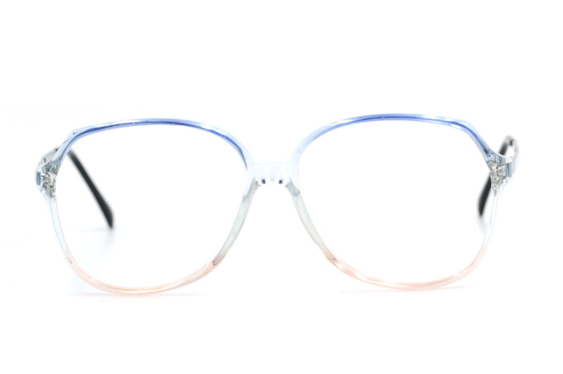 Mirari 3003 vintage glasses. 1980's vintage glasses. Sustainable glasses. Vintage eyeglasses.