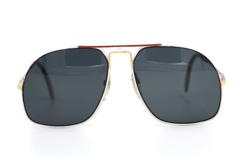 Neostyle Jet 16 901 vintage sunglasses. Oversized vintage sunglasses. Neostyle sunglasses.  Vintage Neostyle. Sustainable sunglasses.