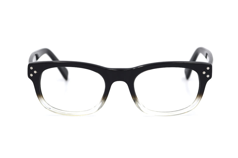 Christopher Vintage Glasses. Mens Vintage Glasses. Mens Retro Glasses. 