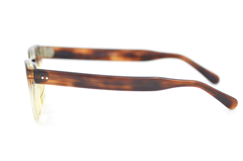 Premier 67 by Merx. Merx Vintage Glasses. Glasses made in England. 60s Mens Vintage Glasses. 70s Mens Vintage Glasses. Harry Palmer Glasses. Michael Caine Vintage Glasses.