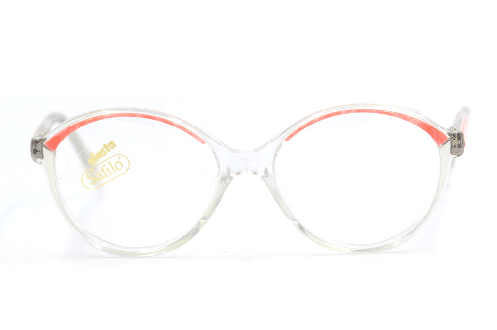 Safilo Elasta 2531 vintage glasses. Petite glasses. Buy petite glasses online at Retro Spectacle. Sustainable eyewear.