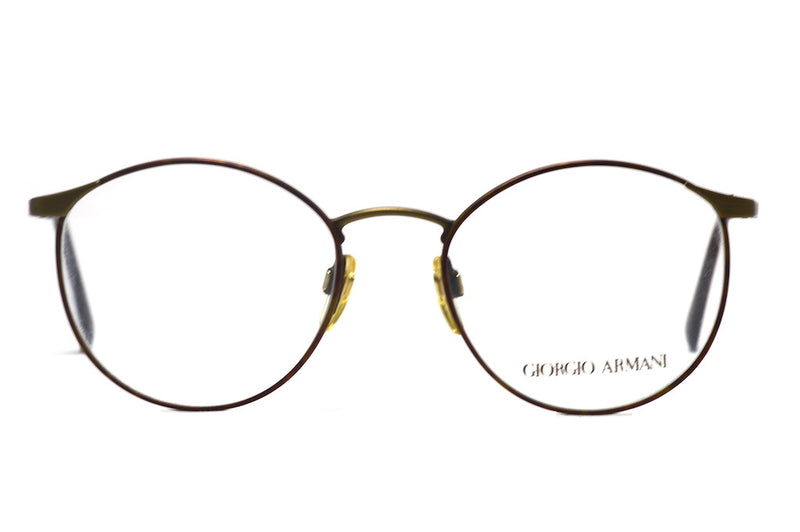Vintage Giorgio Armani 163 mens vintage glasses