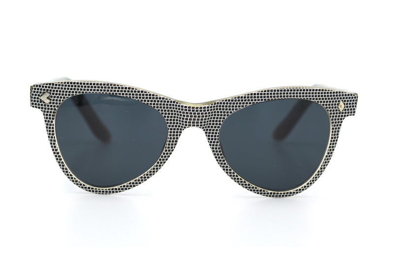 1950's vintage sunglasses, pinup sunglasses, rockabilly sunglasses, vintage sunglasses, retro spectacle sunglasses, 