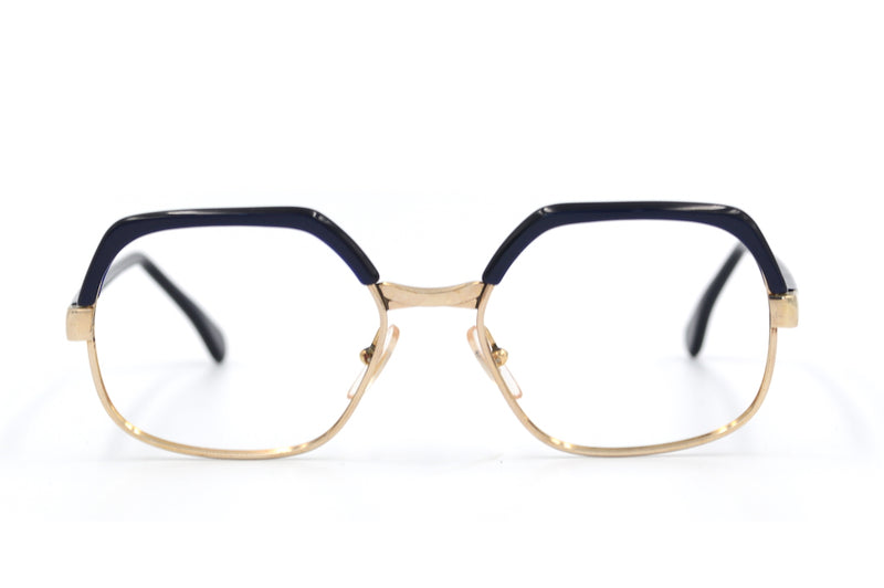 Bartoli Vintage Glasses. Mens Vintage Glasses. 1970's Vintage Glasses. Stylish Vintage Glasses. Sustainable Glasses.