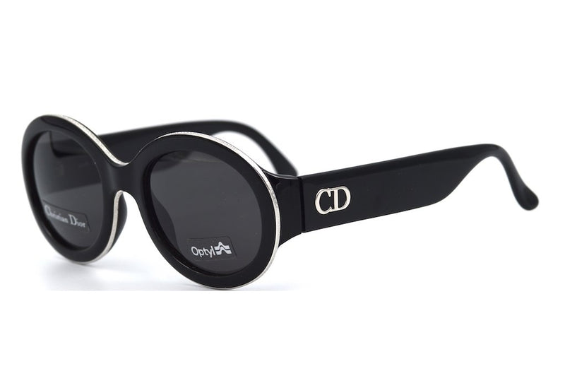 Christian Dior Rondior 97C sunglasses. Vintage Christian Dior Sunglasses. Round Vintage Sunglasses. Vintage Dior Sunglasses