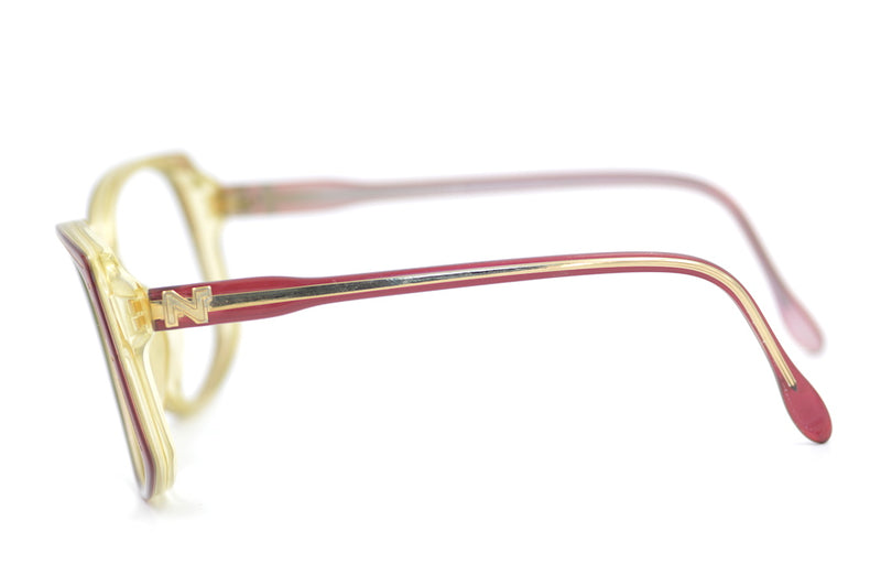Nina Ricci 1328 Vintage Glasses. 70s Vintage Glasses. 70s Nina Ricci. 70s Eyeglasses. 