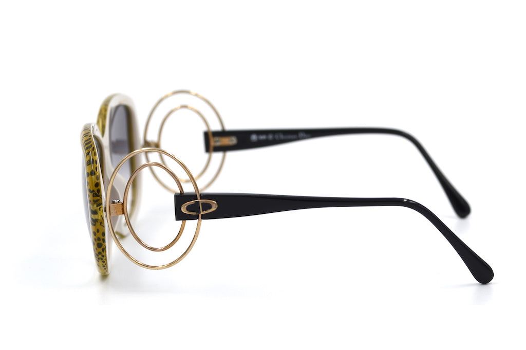 Christian Dior 2558 20 Sunglasses | Christian Dior Vintage