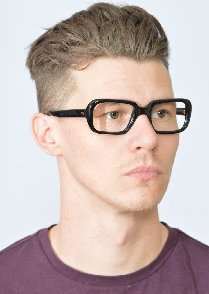 Selecta Jack Vintage Glasses. Michael Caine Vintage Glasses. Michael Caine Glasses.