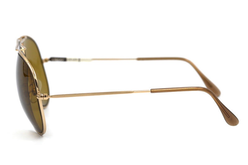 L'Amy Maxi Adam Vintage Sunglasses | Mens Vintage Aviator Sunglasses ...