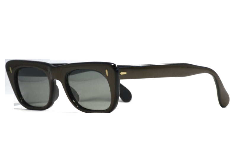 vintage polaroid sunglasses, polaroid 616, 1950s sunglasses, vintage sunglasses, retro sunglasses, cat eye sunglasses