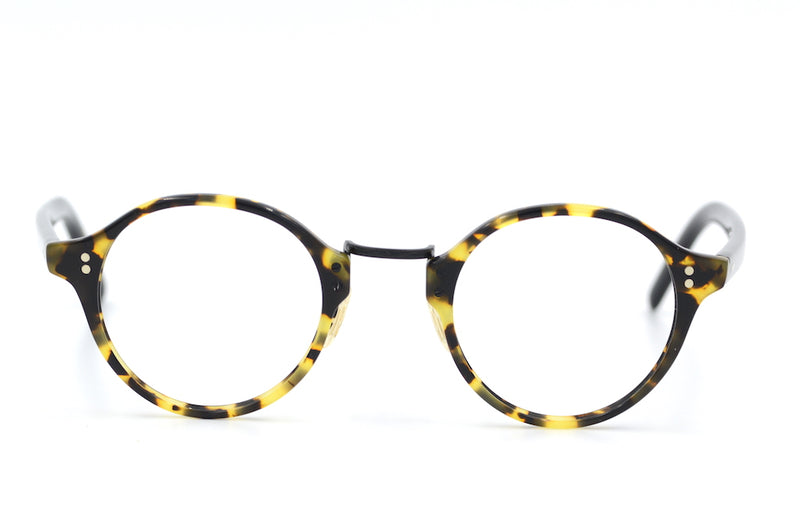 Oliver Peoples OV5185, Oliver Peoples glasses, Cheap Oliver Peoples Glasses, Mens round glasses, mens tortoiseshell glasses