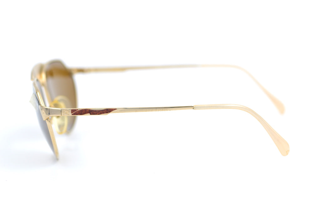 Rodenstock Supersonic 1748 Vintage Sunglasses | Designer