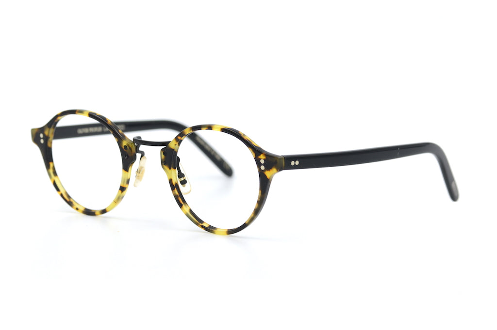 Oliver Peoples OV5185, Oliver Peoples glasses, Cheap Oliver Peoples Glasses, Mens round glasses, mens tortoiseshell glasses