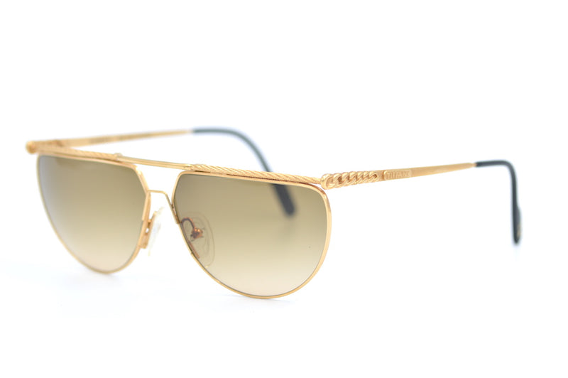 Tiffany 65 Vintage Sunglasses. Gold plated Tiffany  sunglasses. Luxury Sunglasses. Rare vintage sunglasses. 
