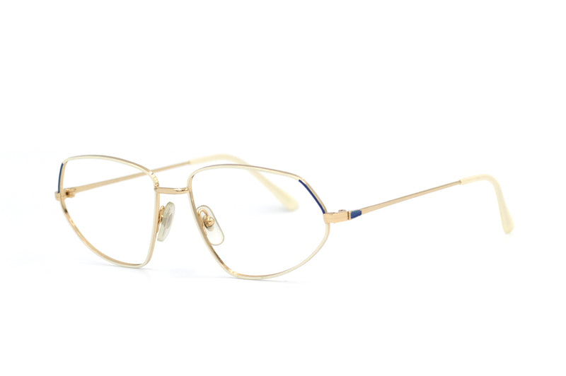 Charlene by Vertex vintage glasses. New old stock. 1980's vintage glasses. Sustainable eyewear. Stylish, affordable glasses. Vintage eyeglasses.