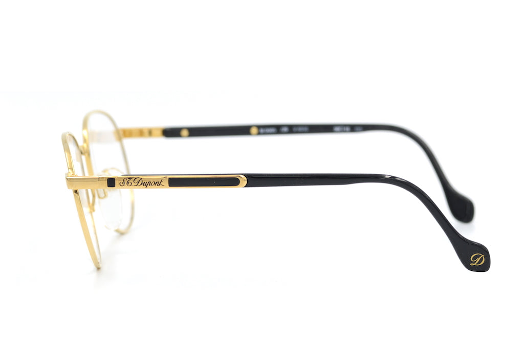 S.T. Dupont D005 Vintage Glasses | Vintage S.T. Dupont Glasses