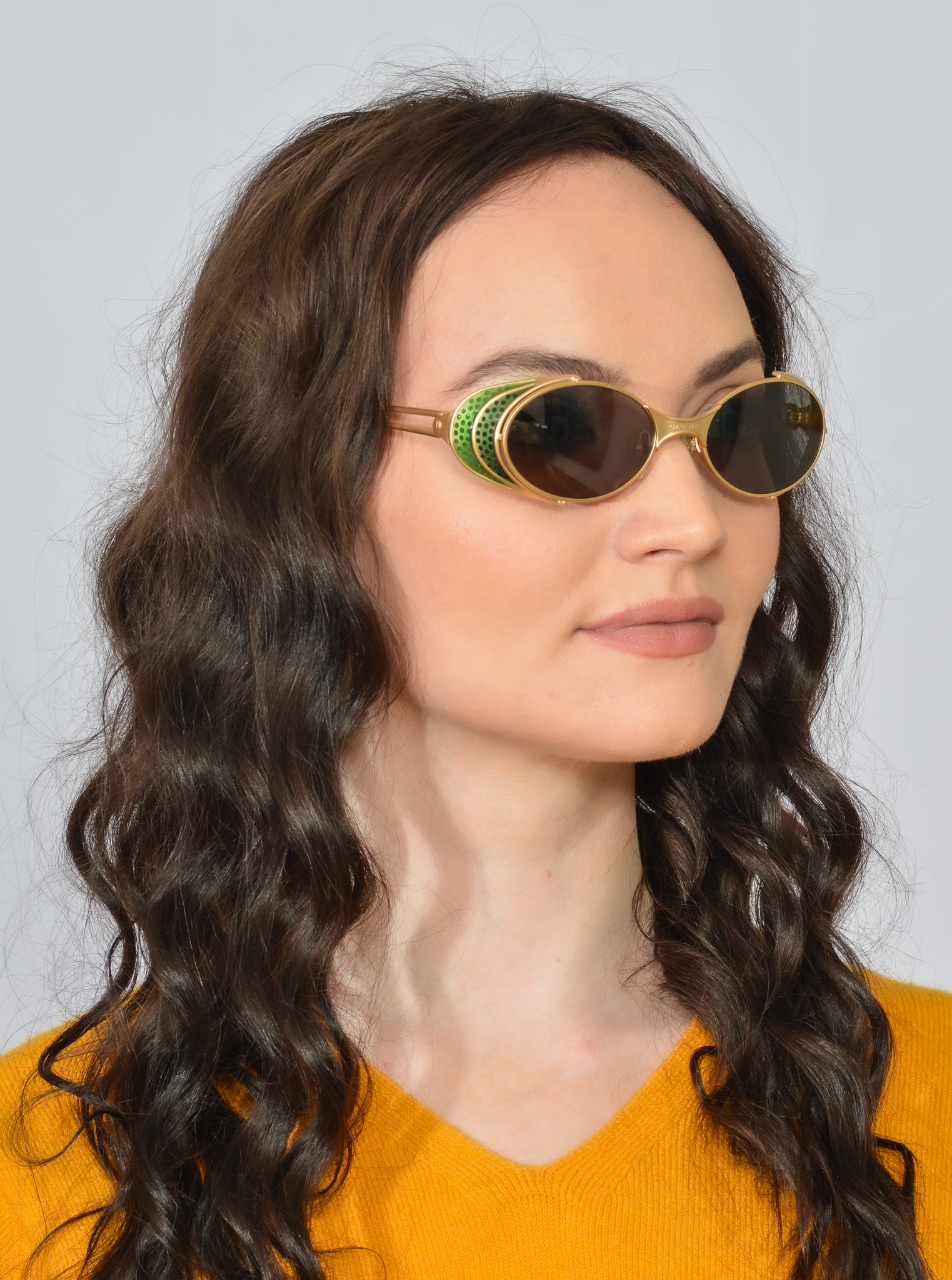 Jean Paul Gaultier 56 5109 Vintage Sunglasses | JPG