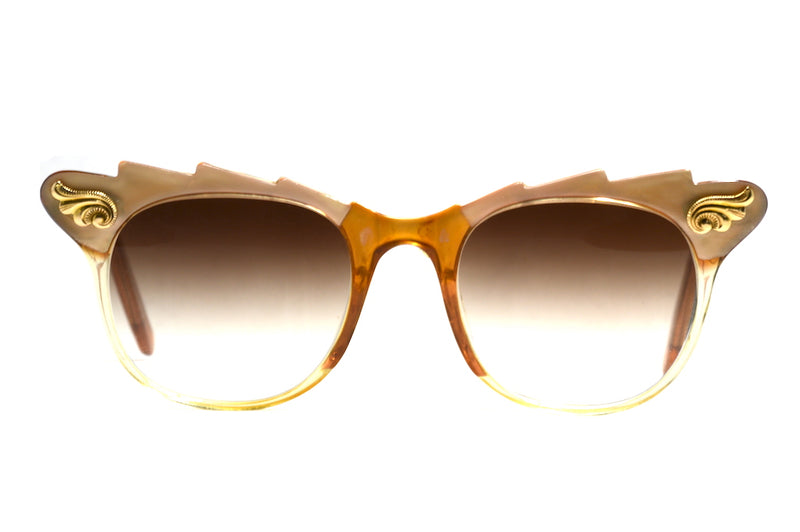 petite vintage sunglasses, vintage sunglasses, 1950s sunglasses, ladies vintage sunglasses