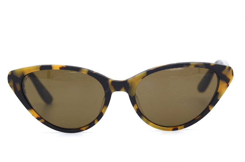 Retro Cat Eye Sunglasses 1950's Style Cat Eye Sunglassess