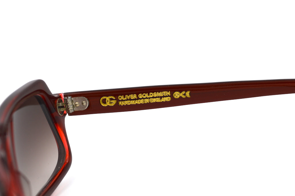 Oliver Goldsmith Paw Paw Vintage Sunglasses | Vintage Oliver