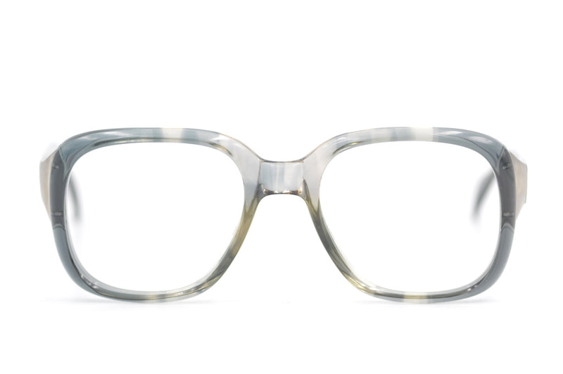 Metzler 3542 vintage glasses. Mens 70s glasses. 70s eyeglasses. 70s glasses made in Germany.