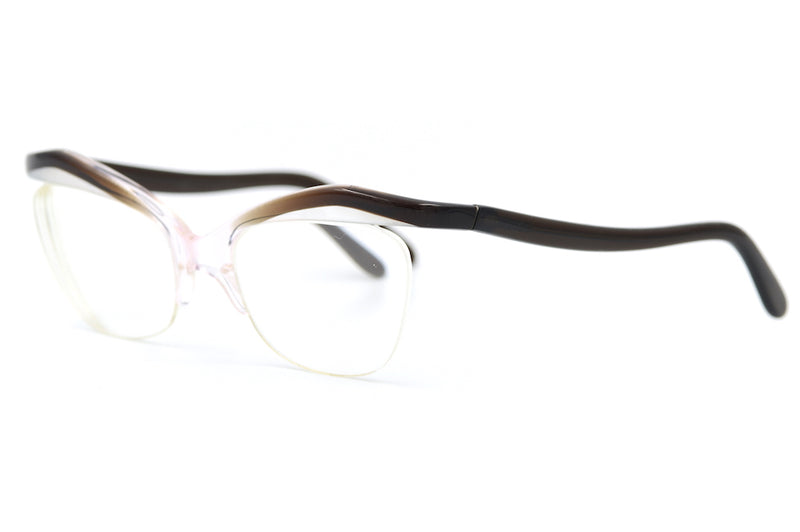1950s glasses, 1950s supra glasses, 1950s fashion, 1950s vintage glasses, vintage glasses, ladies vintage glasses