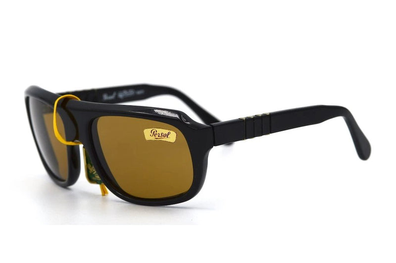 Persol Ratti Sun Shine 6286/561 Vintage Sunglasses. Persol Vintage Sunglasses. Ratti Vintage Sunglasses. 