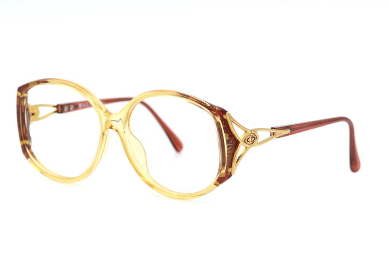 Christian Dior 2709, Vintage Christian Dior Glasses at Retro Spectacle