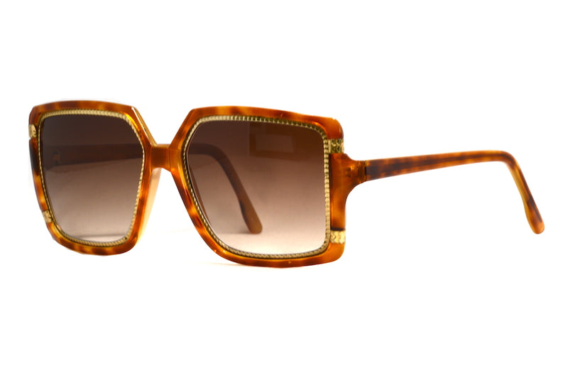 Ted Lapidus Sunglasses, Vintage Ted Lapidus Sunglasses, Vintage designer sunglasses, vintage french sunglasses, vintage french glasses
