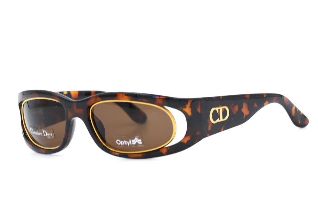 小物 Dior Vintage Oval Sunglasses CD Logo Christian Dior 2040 Vintage Sunglasses | Women's Dior Sunglasses