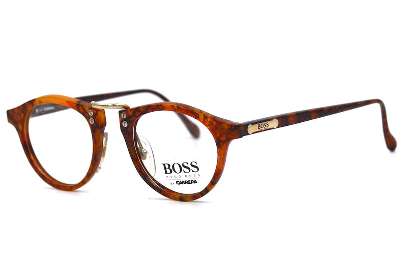 Hugo Boss by Carrera 5110 13. Mens Vintage Glasses. Vintage Hugo Boss Glasses. Vintage Carrera Glasses. Hugo Boss Glasses. Round Vintage Glasses