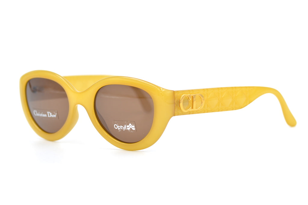 Christian Dior Audrey Vintage Sunglasses | Shop Dior Sunglasses