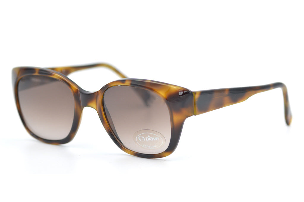 Piave 481 C2 Vintage Sunglasses. Retro Sunglasses. Sustainable Sunglasses. Retro Style Sunglasses