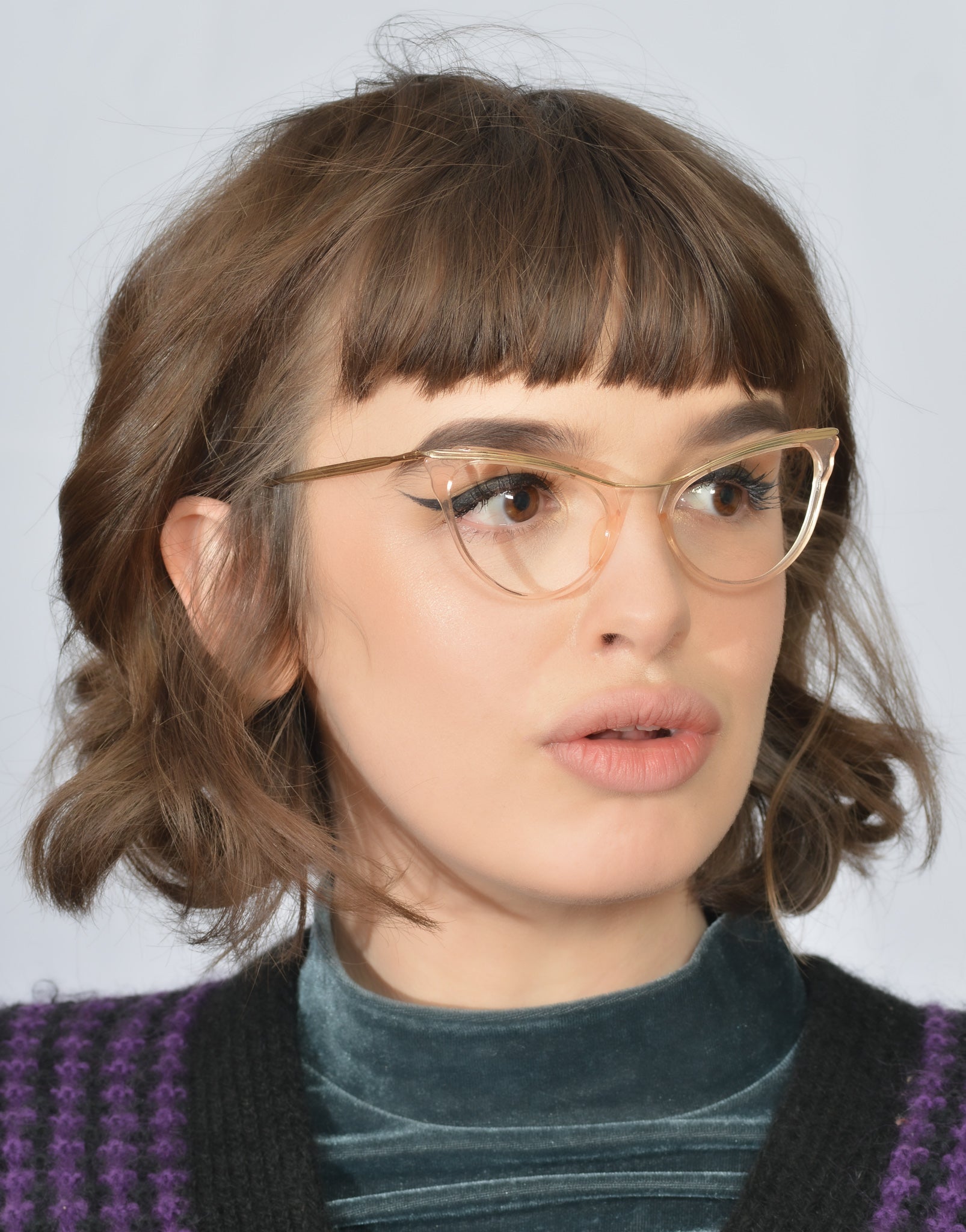 Ladies petite glasses sales