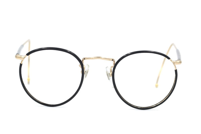 Anglo Anerican Eyewear M58 Vintage Glasses from Retro Spectacle