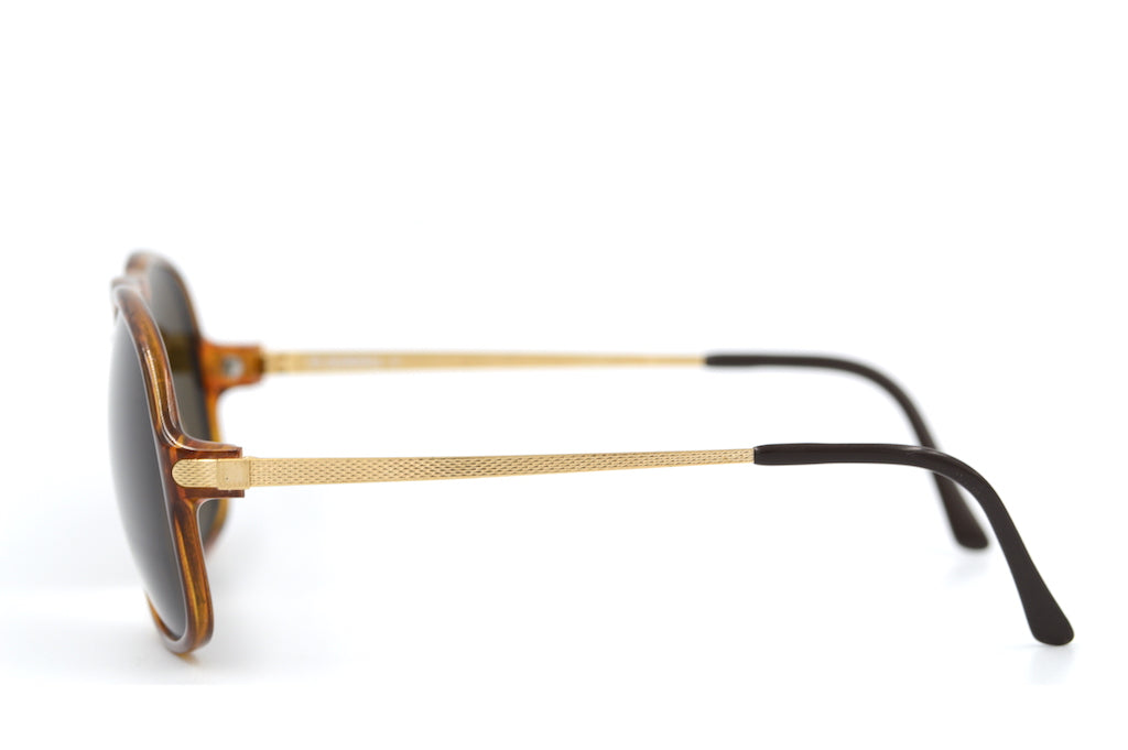 Dunhill 6091 11 Vintage Sunglasses | Mens Vintage Dunhill