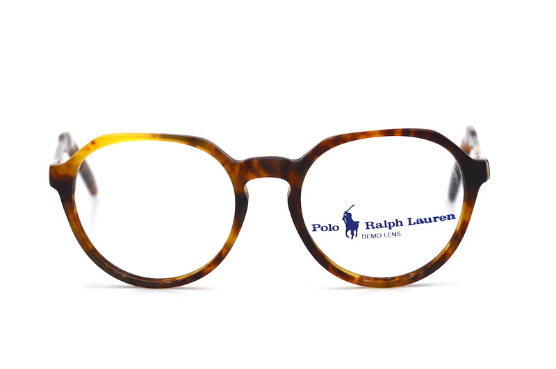 Polo by Ralph Lauren Vintage Glasses. Mens Vintage Glasses. Round Vintage Glasses. Retro Glasses. 50's Style Vintage Glasses.