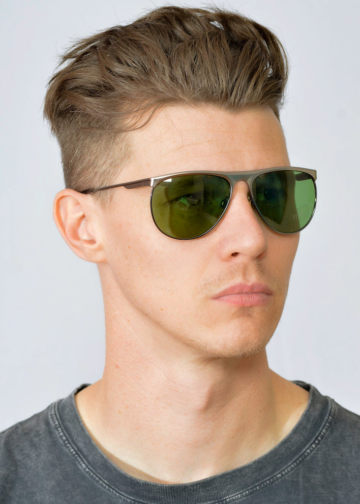 Burberry keyhole round frame sunglasses hotsell