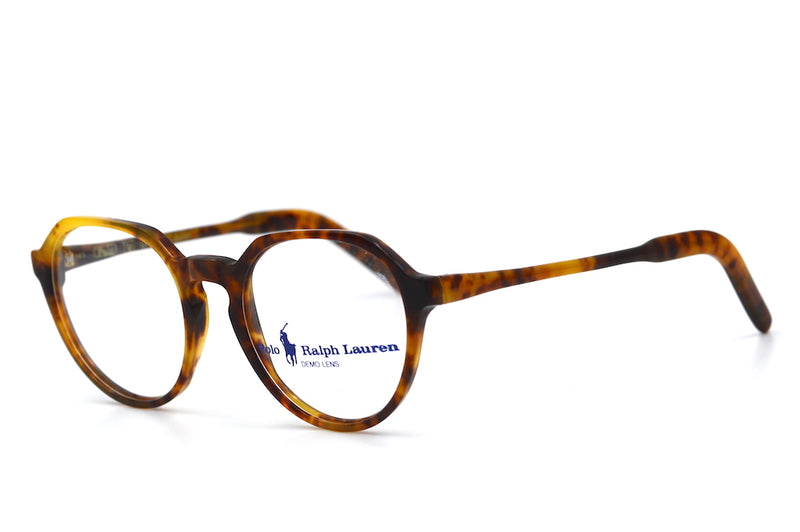 Polo by Ralph Lauren Vintage Glasses. Mens Vintage Glasses. Round Vintage Glasses. Retro Glasses. 50's Style Vintage Glasses.