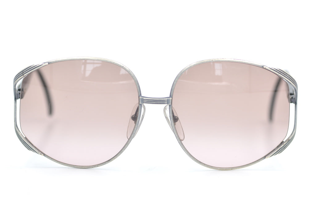 Christian Dior 2550 70 Vintage Sunglasses. Rhianna Sunglasses. American Hustle Sunglasses. Vintage Dior Sunglasses. 80s Oversized Sunglasses.